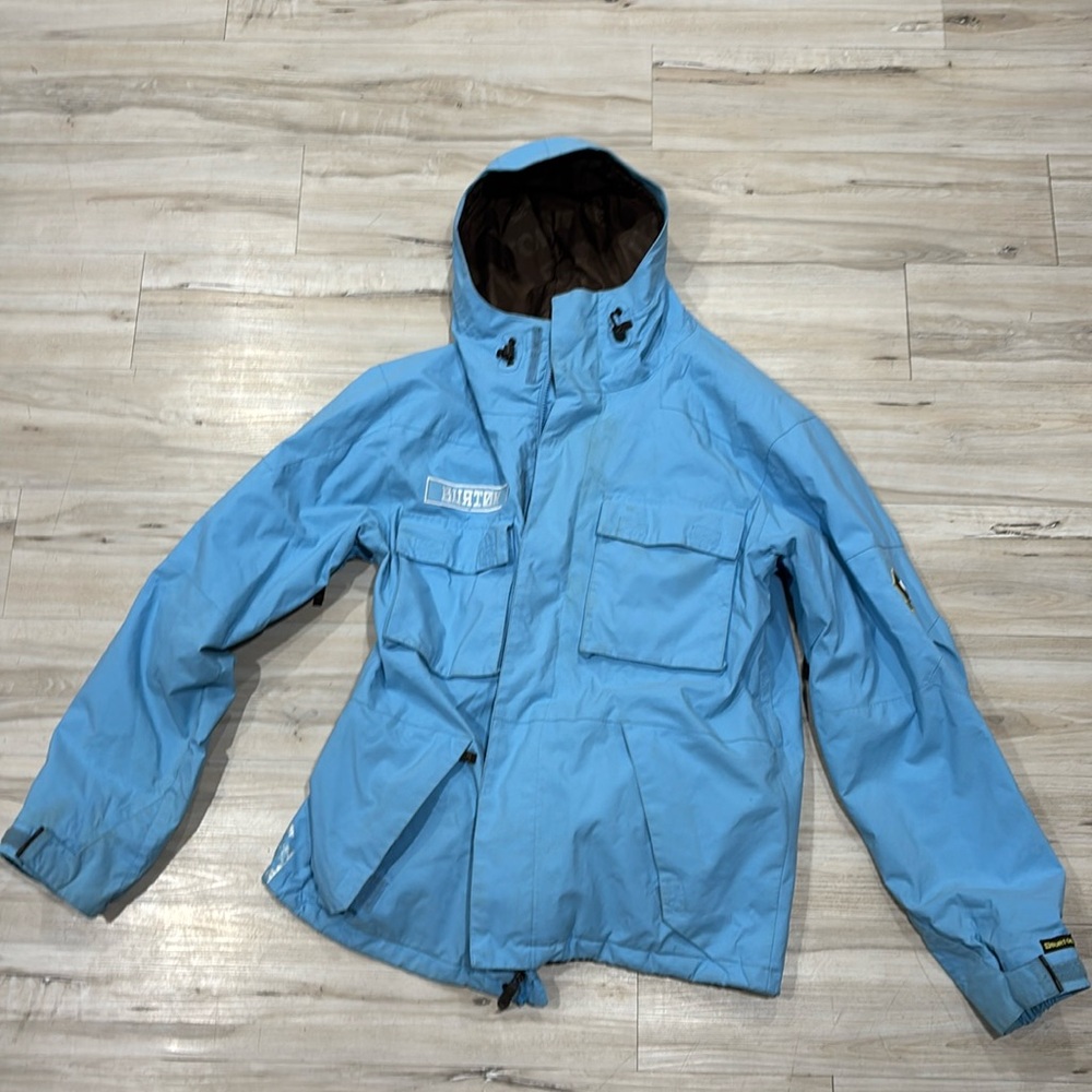 Burton Men’s Snow Jacket size Medium